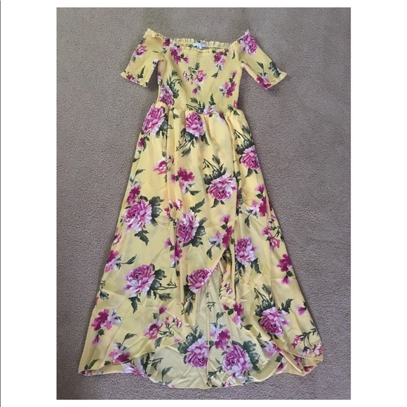 Dresses & Skirts - Floral Boutique Maxi